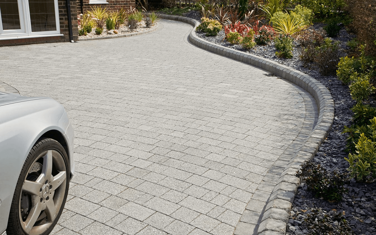 South Coast Driveways Work
