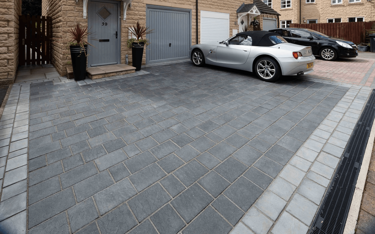 South Coast Driveways Work